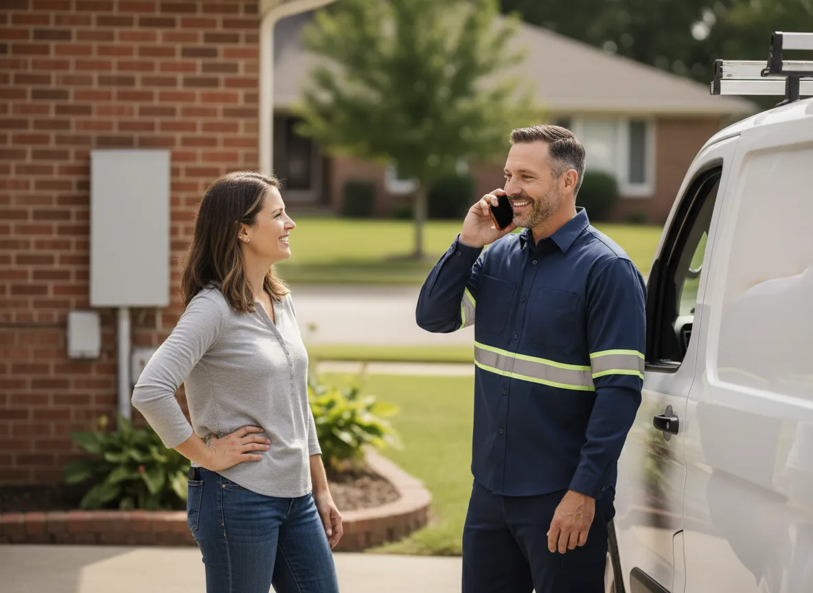 Electrical repair frequently asked questions in Aragon, GA